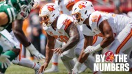 Bucs' Defense Racking Up Tackles for Loss | By the Numbers, Week Four