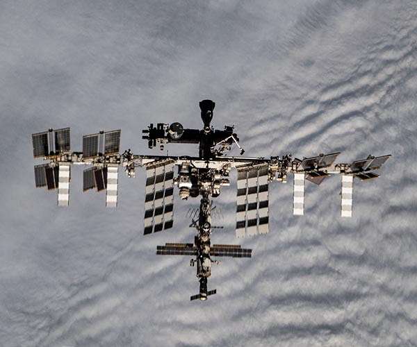 Voyager debuts first space based multi cloud region to advance orbital data processing