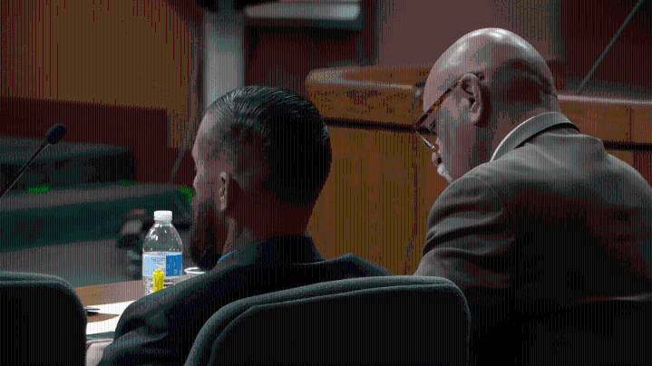 Former Las Cruces police officer back in court following shooting death in 2022