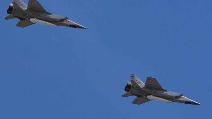 La UE ve una "peligrosa provocación" la entrada de tres aviones cazas rusos en el espacio aéreo de Estonia