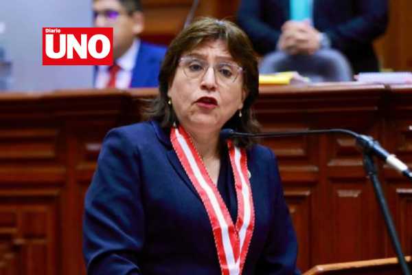 Subcomisión de Acusaciones Constitucionales investigará a Delia Espinoza por archivar caso de Pablo Sánchez