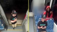 Cámaras captan brutal apuñalamiento y asesinato a refugiada ucraniana en un tren en Estados Unidos