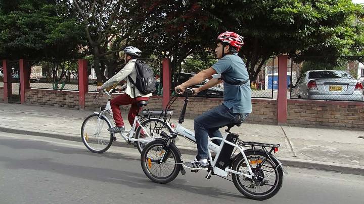 Socialización y consulta para préstamo de Bicicletas