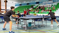 Antonio Chaves y Marcos Gómez, campeones del II Torneo ‘Ciudad de Almuñécar’ de tenis de mesa