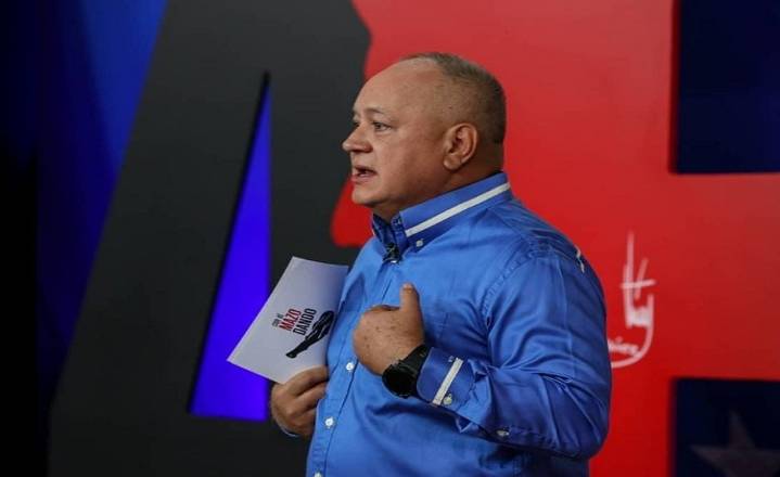 "¡Nosotros no vamos a ser colonia de nadie!", reafirmó Diosdado Cabello 10 de septiembre de 2025 | País “Nos quieren colonia y nosotros no vamos a ser colonia de nadie; cuando usted es colonia termina