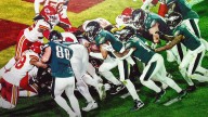 Eagles OT Jordan Mailata accuses Chiefs, Packers of mimicking Jalen Hurts’ cadence