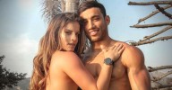 Said Palao responde sobre posible embarazo de Alejandra Baigorria: "Ya se viene mi hijo"