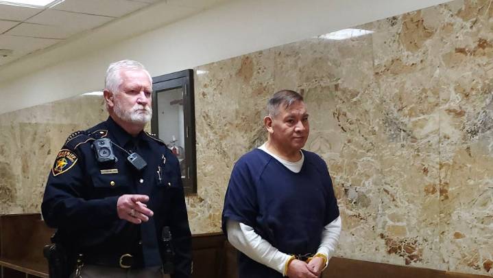 Lubbock teen confronts abuser during child abuse sentencing hearing