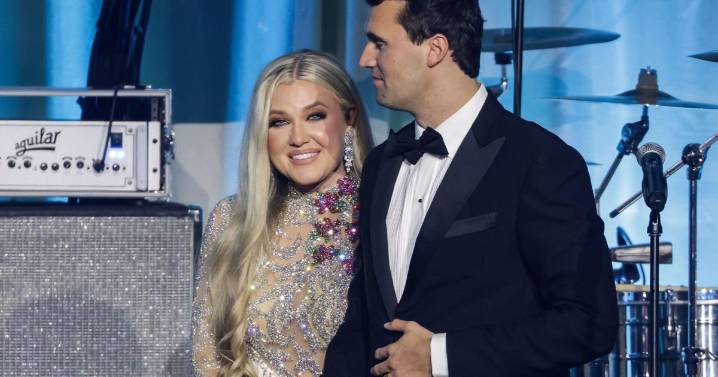 Erika Kirk named CEO of Turning Point USA