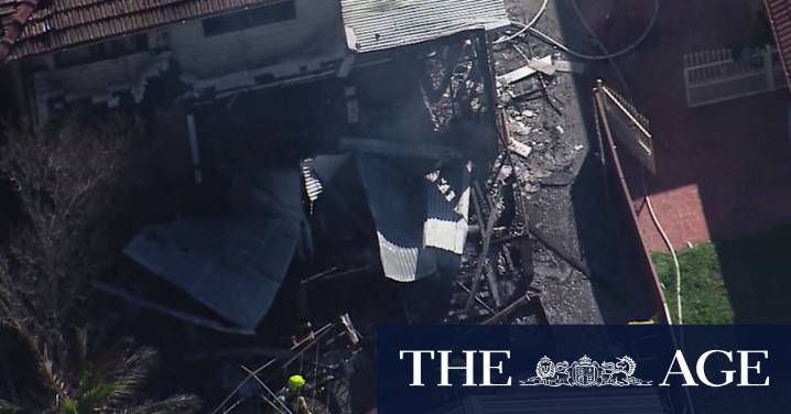 Yagoona house fire: Man in Sydney’s west