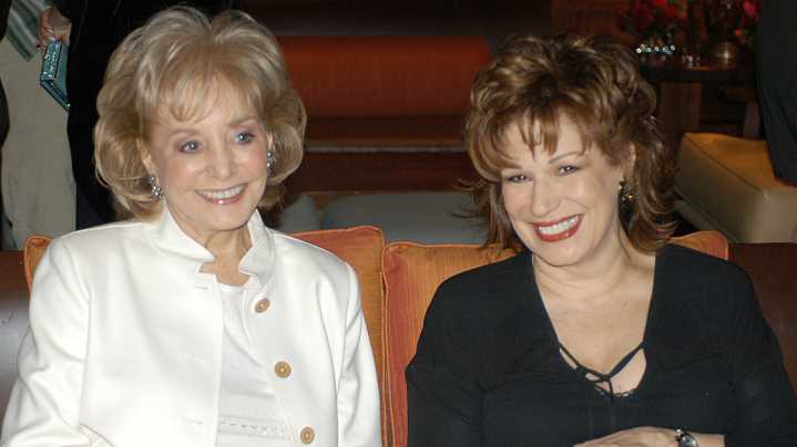 Barbara Walters Had One Regret Over Her Behind The Scenes Drama With Joy Behar On The View