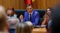 Sánchez proclama su "profunda admiración" por los disturbios antiisraelíes que acabaron con la Vuelta
