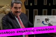 No es cierto que organizaciones concluyeron que Venezuela no es país de tránsito de droga