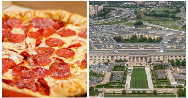 What Is the Pentagon Pizza Index? Let's Dig Into the Meaning