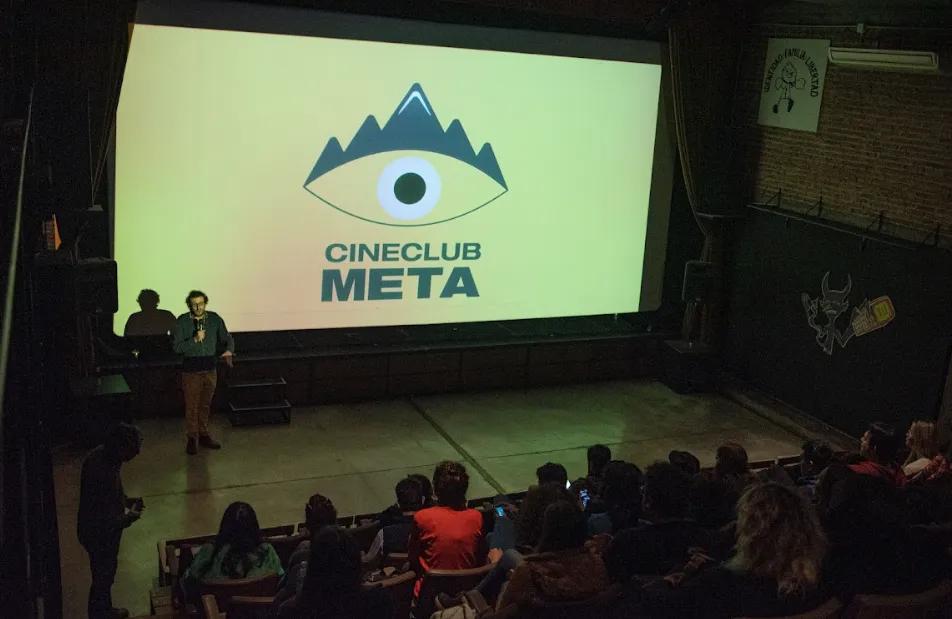 Cine argentino y estrenos exclusivos en la Usina Cultural: Regresa el Cineclub META