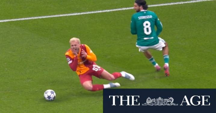 Liverpool burned from penalty spot