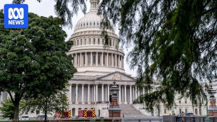 The US is on the brink of a government shutdown. Here's what that means