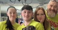 Heartbroken Edinburgh mum's tribute to son John McNab who 'could light up a room'