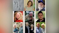 North Carolina man loses 11 family members to Helene