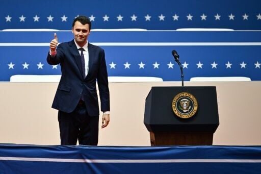 Politicians react to fatal attack on Charlie Kirk