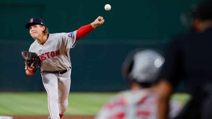 How Did Connelly Early Fair In Red Sox Debut?