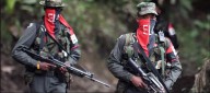 Guerrilla ELN dice estar dispuesta a salida negociada pero pone condiciones al gobierno colombiano