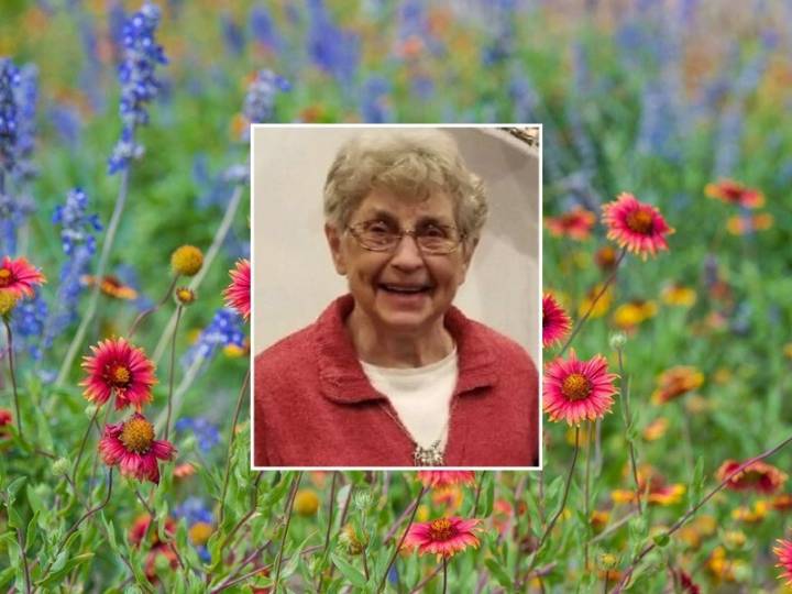 OBITUARY: Velma Eileen Martin Tingler