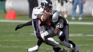 NFL targeting, explained: Definition, penalties, comparison to NCAA football and more on helmet