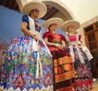 “La China Poblana: historia y cultura charra” este 27 de septiembre en Morelia