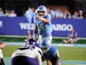 Belichick's UNC debut goes bust as TCU routs the Tar Heels