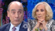 La advertencia de Mirtha a Guillermo Francos: "La gente les va a votar en contra”