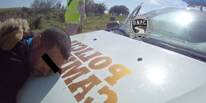El Pelón, asesino serial de Uruguay, fue imputado por cuatro homicidios: piden una pena de 45 años
