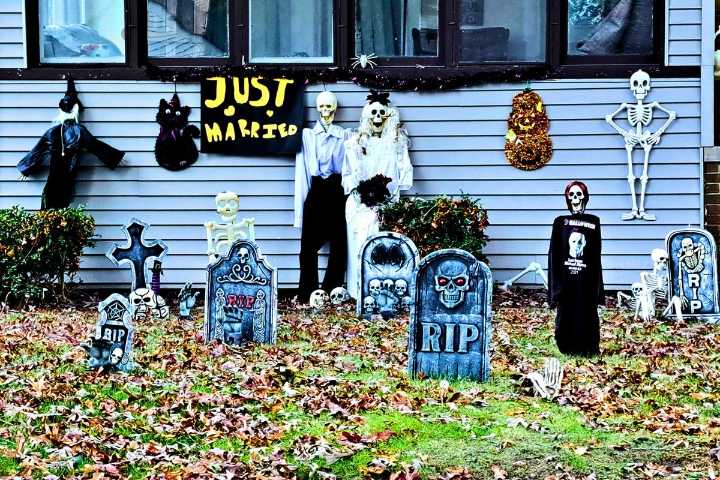 Popular Lexington Resort Doubles as a Haunted Wedding Venue