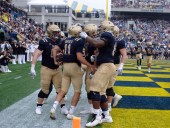 Navy football avenges disappointing 2024 loss to Rice