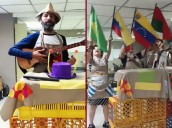 Comunicalle abre las puertas de «El mercado de los poderes creadores del Pueblo»