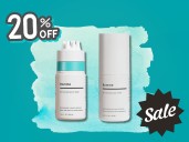A scalp toner that aims to improve hair density is 20% off on Amazon