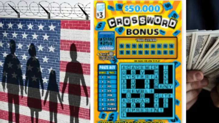 Latino ganó la lotería en Estados Unidos, pero su premio fue retenido por ser inmigrante: ‘Lo único que quería era usarlo para mis hijos’
