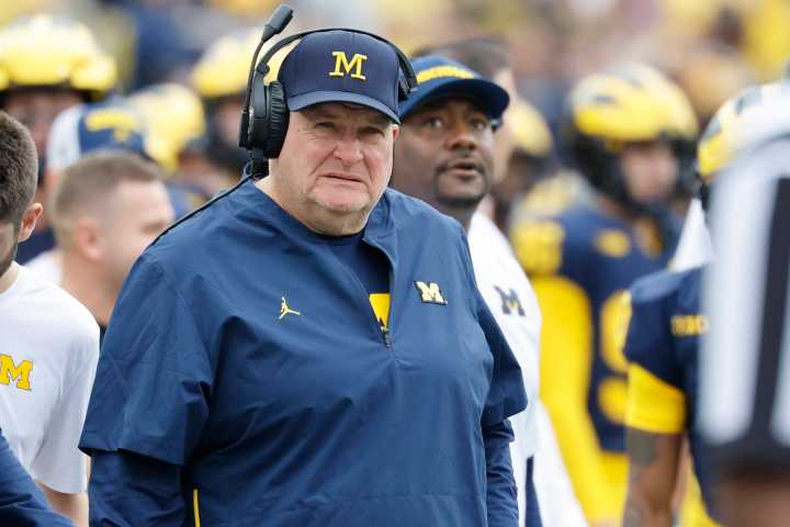 Biff Poggi’s Unsung Idea That Spurred Jim Harbaugh to Win Michigan National Championship Revealed Biff Poggi might have caused the domino effect in Michigan that ultimately brought the 2023 Natty, tha