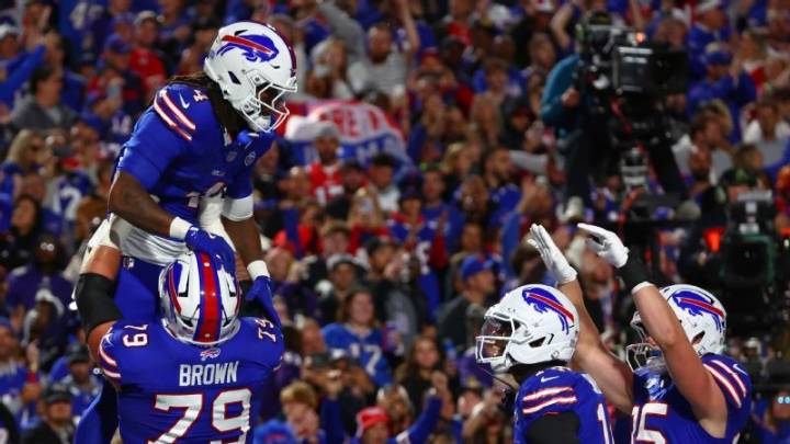 Semana 1 NFL: De la A a la Z, según el Gurú de las Diagonales