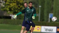 Donnarumma: I'll 'improve' to fit Pep's Manchester City style