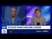 Labor churn has come to a near standstill, says KPMG's Diane Swonk