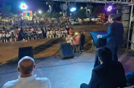 Silva Neder: "El gobierno seguirá construyendo un futuro de mayor desarrollo para todos los santiagueños"