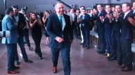 Así fue el Primer Informe de Trabajo de Antonio Astiazarán