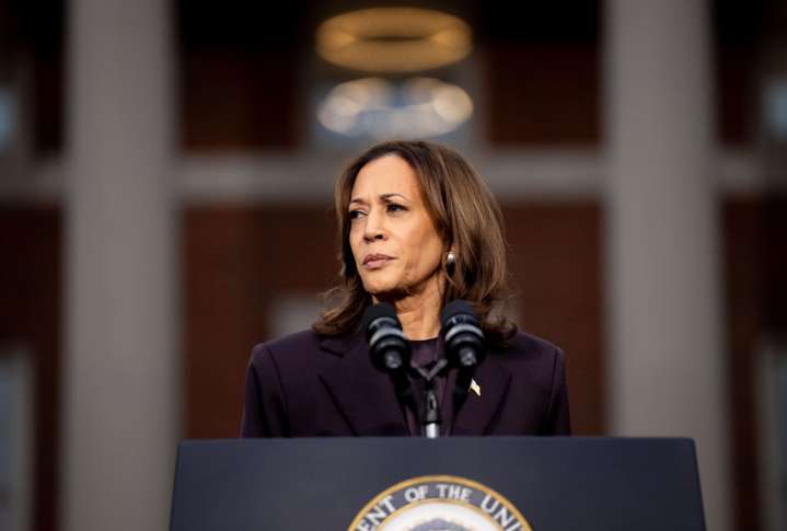 Kamala Harris is right: Biden set her up to fail