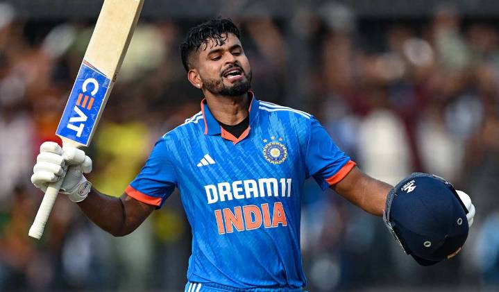 Shreyas Iyer named India A ODI captain; takes break from red