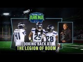 Inside the Arena: A look back at what made the Legion of Boom so dominant
