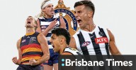 AFL Brownlow Medal: Footy’s night of nights