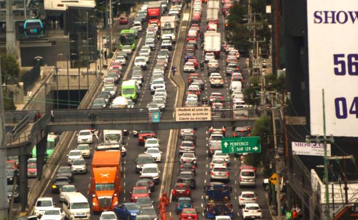 Tráfico en la CDMX: ¿Qué vialidades serán afectadas en este Simulacro Nacional 2025?