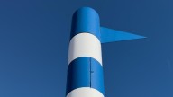 Los postes de la Nova Icària que han seducido al jurado de los iPhone Photography Awards
