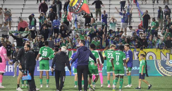 Hartford Athletic hace historia y clasifica a su primera final de la Copa USL